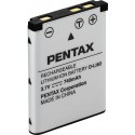 Pentax аккумулятор D-LI63