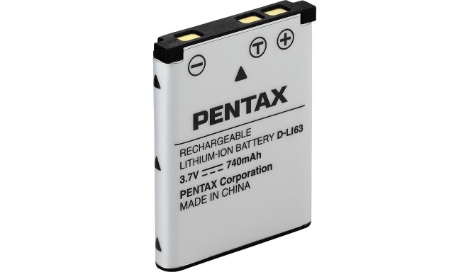 Pentax aku D-LI63