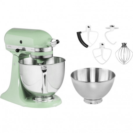 KitchenAid Artisan 5KSM175PSEPT pistaatsia
