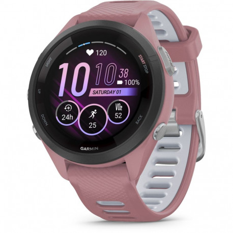 Garmin Forerunner 265S Light Pink/ Whitestone