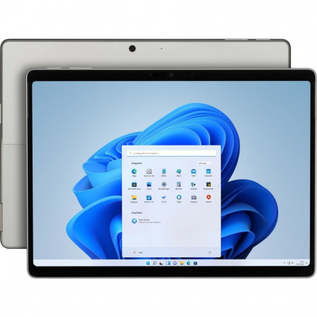 Microsoft Surface Pro 11 platin 33,02cm (13 ) X1P 16GB 256GB