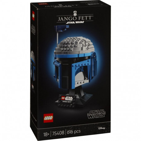LEGO Star Wars 75408 Jango Fett kiiver