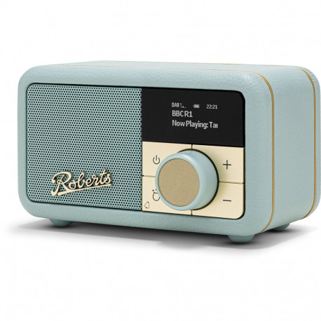 Roberts Radio Revival Petite 2 helesinine