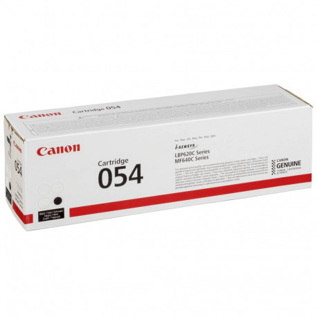 Canon Toner Cartridge 054 BK black