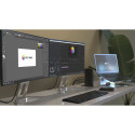 ICY BOX IB-DK2252AC DisplayLink Notebook Docking