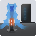 ICY BOX IB-DK2252AC DisplayLink sülearvuti dokk