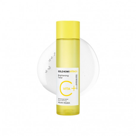 Holika Holika Näotoonik Gold Kiwi Vita C+ Brightening Toner