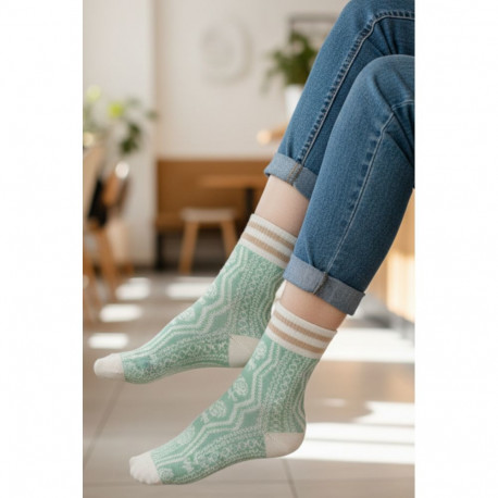 SOKISAHTEL Pierre Mantoux VASLAV rohelised sokid 662