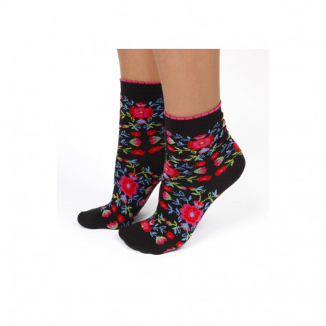 SOKISAHTEL HILLE puuvillased sokid 444