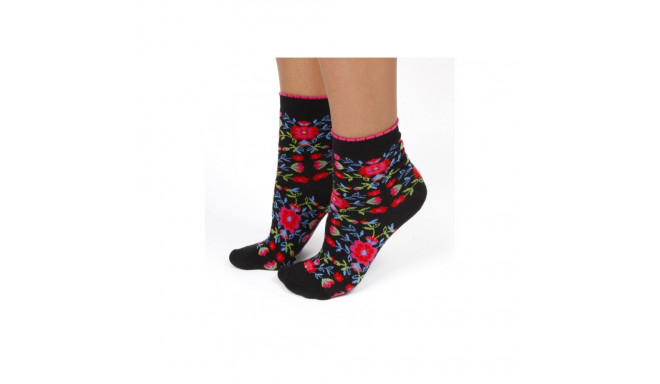 SOKISAHTEL HILLE puuvillased sokid 444