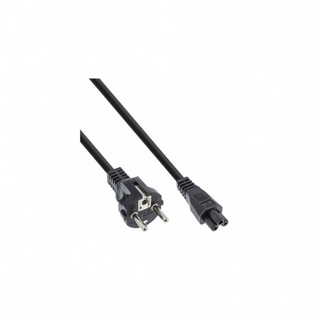 HP 213350-001N Power Cable Euro CEE 7/4 to C5 1.8m, Black