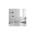 Adjustable Height Table Up Up Thor White, Table top L White