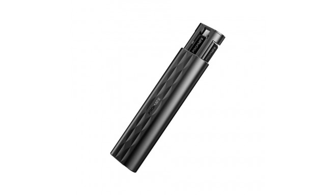 Promate Perk Compact 4-in-1 Cable and Adapter Set USB-C / micro / Lightning/ 0.3m