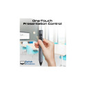 Promate ProPointer-S Universal Intuitive Wireless Presenter with Stylus Pen