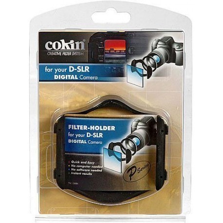 Cokin filtrihoidja P + adapter 52mm