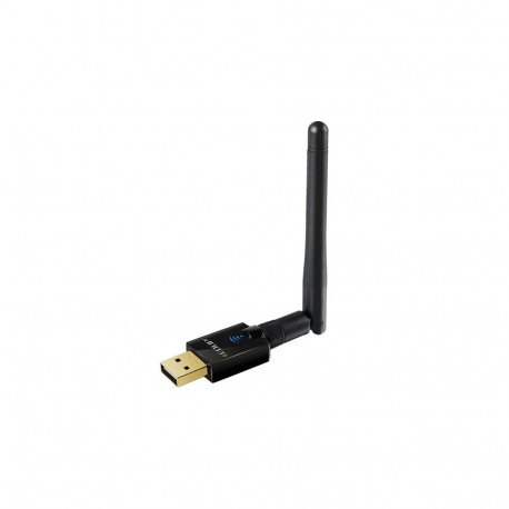 EDUP EP - AC1607 Dual Band 600 Mbps USB WiFi Adapter 2.4GHz / 5.8GHz / 802.11AC / With External Ante