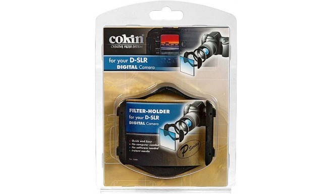 Cokin filtrihoidja P + adapter 67mm