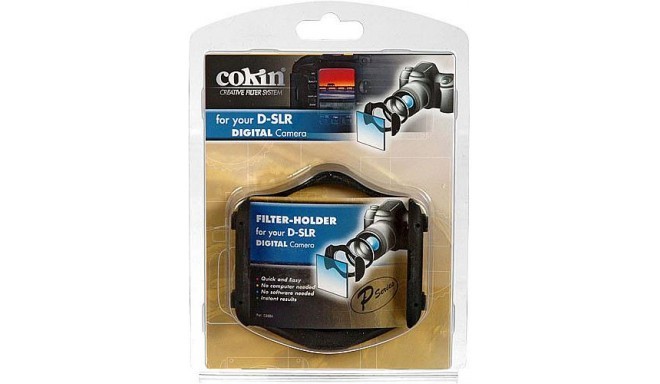 Cokin filtrihoidja P + adapter 77mm