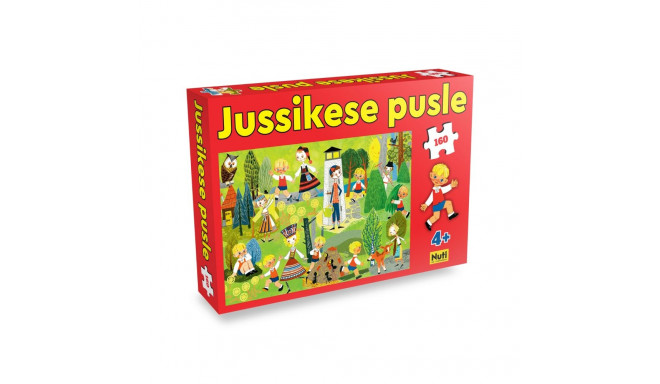 Jussikese pusle 160 tk