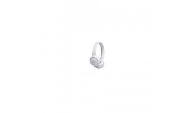 JBL Tune 500 White