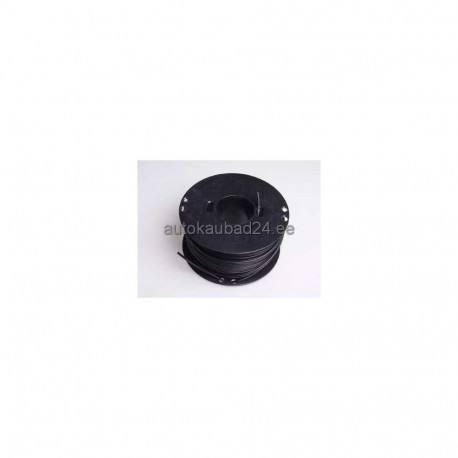 cable 2.5mm² black