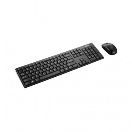 Lenovo Accessories 100 Wireless Combo Keyboard and Mouse US Euro103P | GX31Q28916 | Keyboard and Mou