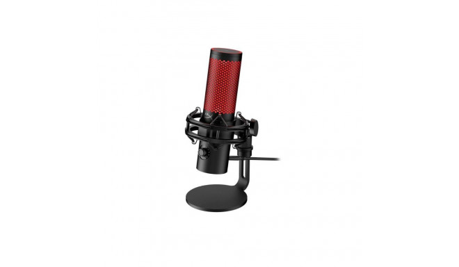 HyperX MICROPHONE QUADCAST 2/BLACK 872V1AA