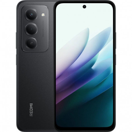 Xiaomi Redmi 15 4G Dual Sim 6RAM 128GB Midnight Black