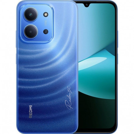 Xiaomi Redmi 15C Moonlight Blue 4GB RAM 256GB ROM