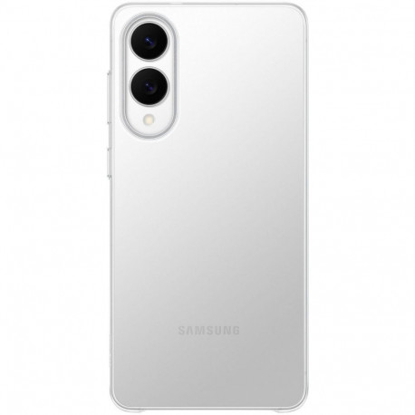 Samsung - EF-QS937CTE Samsung Clear Cover for Galaxy S25 Edge Transparent