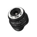7Artisans 6mm f/2,0 - Sony E (APS-C)
