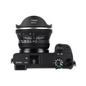 7Artisans 6mm f/2,0 - Sony E (APS-C)
