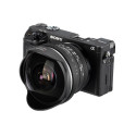 7Artisans 6mm f/2,0 - Sony E (APS-C)