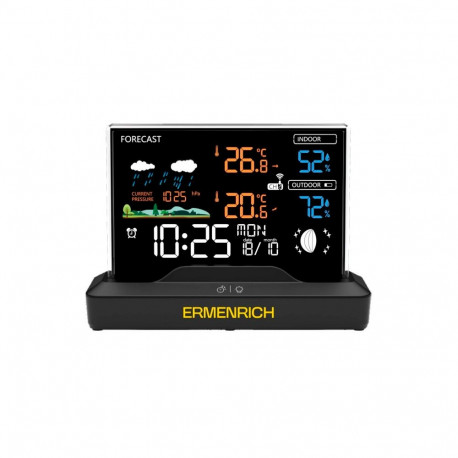 Ermenrich Report WR40 Weather Station