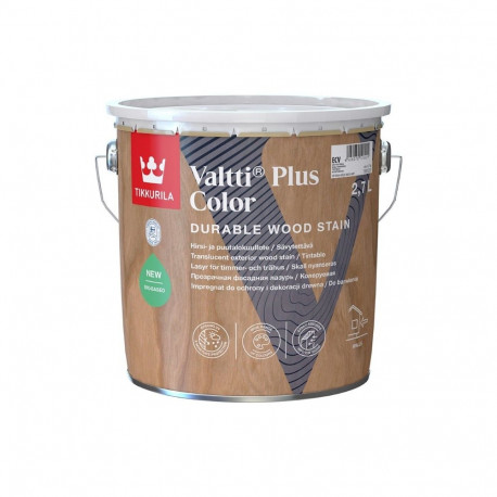 VALTTI PLUS COLOR ECV 2.7L