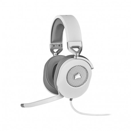 HEADPHONES HS65 SURROUND WHITE