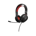 HEADSET HS35 V2 STEREO RED