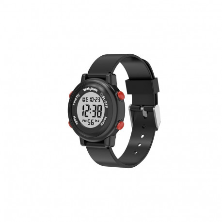 DIGITAL WATCH SPONGE WATCHME must digitaalne kell