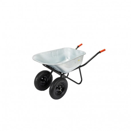 WHEELBARR 120L 200KG WB6404RD HH