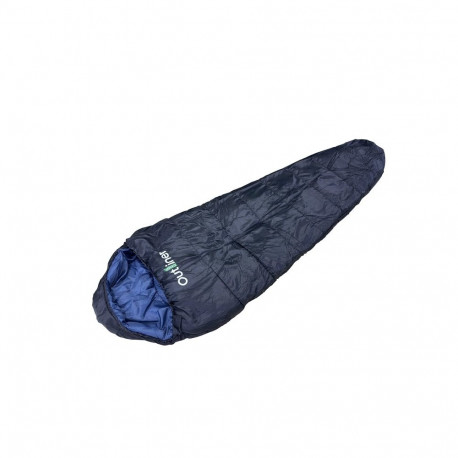 SLEEPING BAG 230X85-60 SYNTHETIC -5°C
