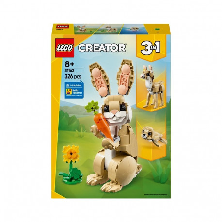 LEGO ehituskomplekt 31162 armas jänku