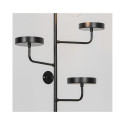 WALL LIGHT TERRA E27 MATT BLACK