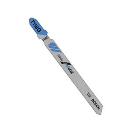 JIG SAW BLADES T 118 G 5 TK