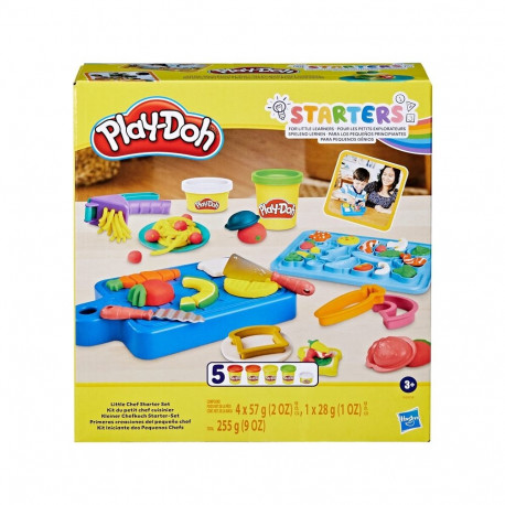 TOY MODELIN PLAY-DOH LITTLE CHEF