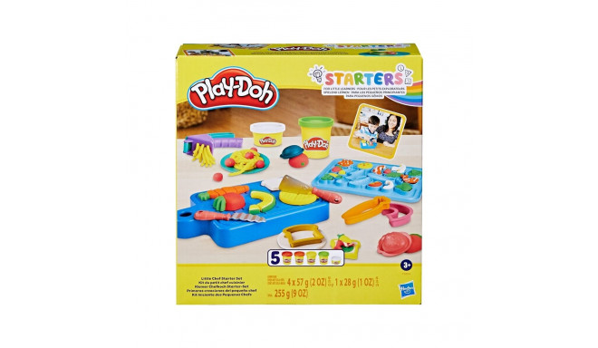 TOY MODELIN PLAY-DOH LITTLE CHEF