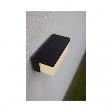 SOLAR HYBRID LED WALL LIGHT ZELNA 3000K