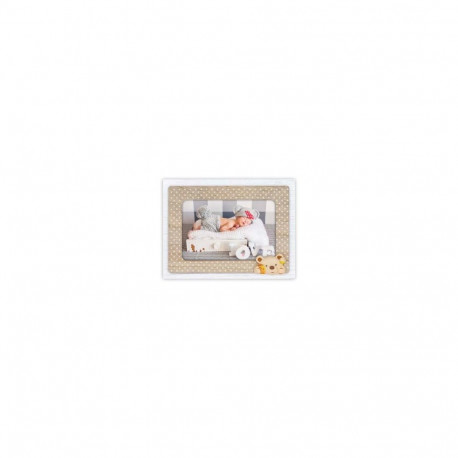 Baby Photo Frame Zep NB9564 Yoghi 10x15 cm