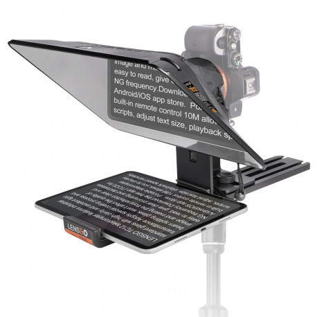 Lensgo Teleprompter Autocue TC12