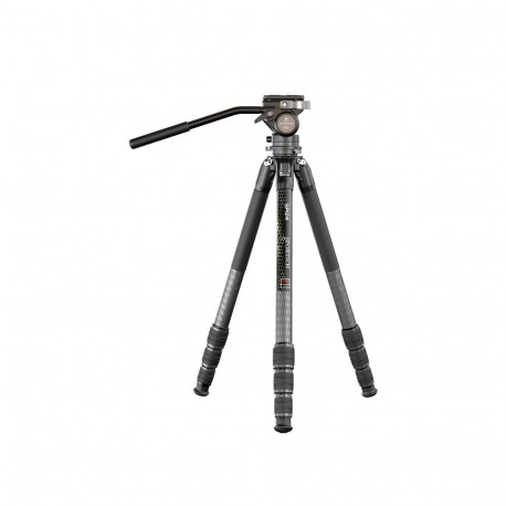 Sirui Sportich Carbon Fiber Tripod SP124+B5X