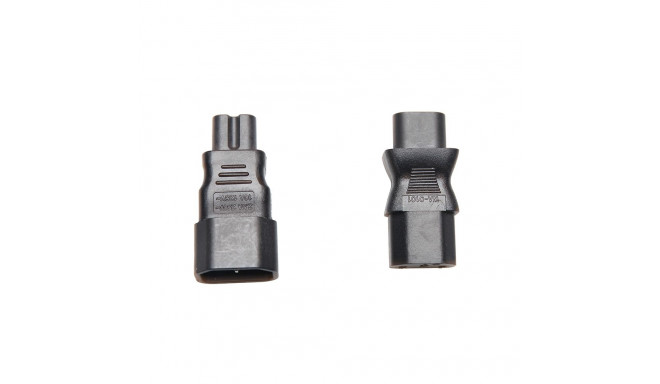 StudioKing Adapter Set PCA-C7A for C7 to C14 Power Cables